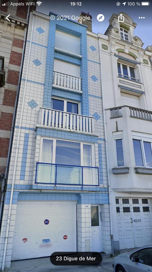 Appartement Sur La Plage De Malo Les Bains Vue Mer Dunkirk Exterior photo